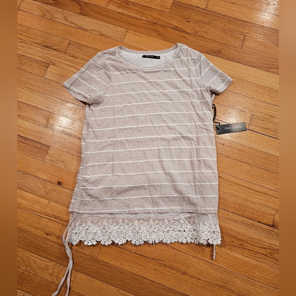 Doe & Rae shirt